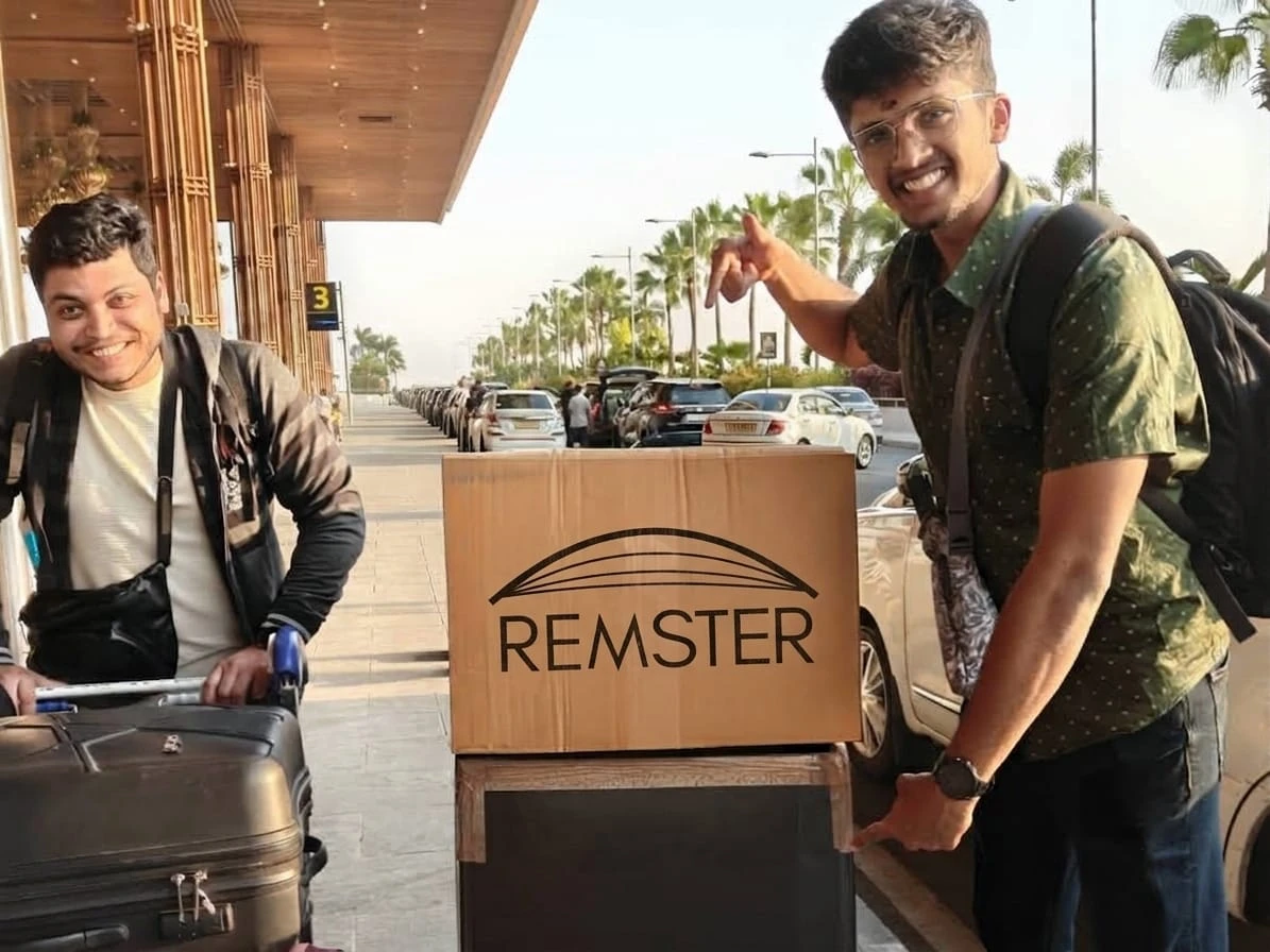The Remster team